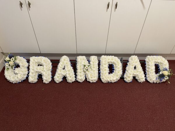 Grandad Tribute