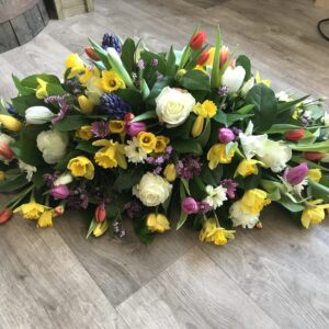 Spring Casket tribute