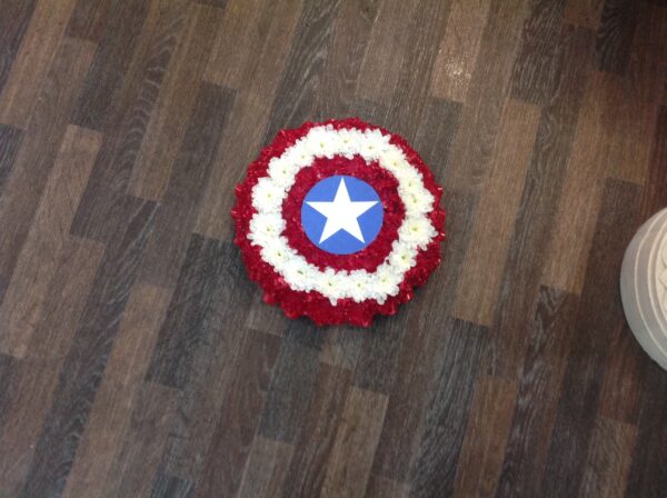 Captain America Shield