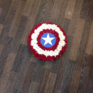 Captain America Shield