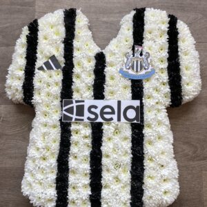 Football Shirt tribute