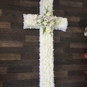 All White Cross tribute