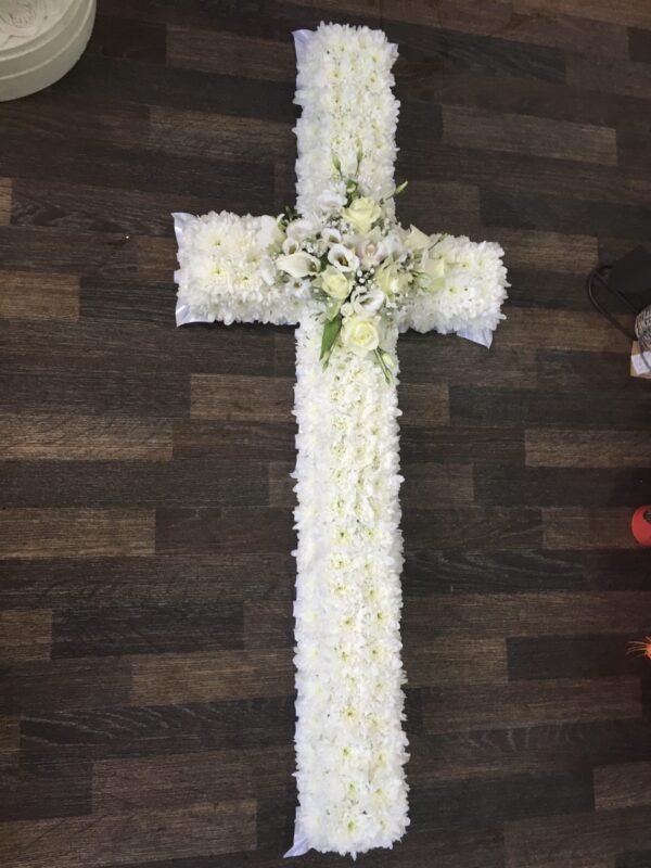 All White Cross tribute