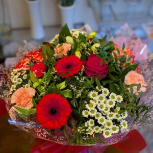 A Valentines Bouquet