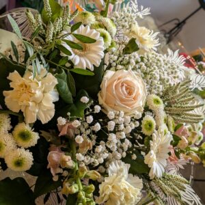 *Mother's Day Bouquet Pastels