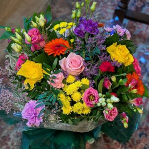 *Mother's Day Bouquet Bright